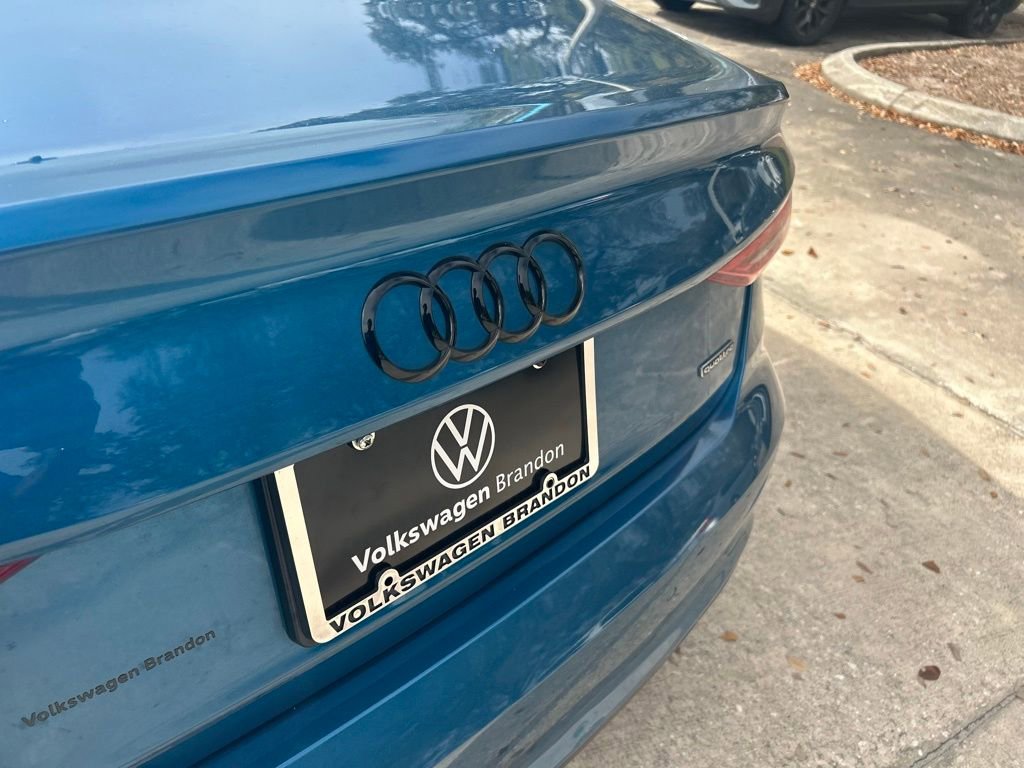 Used 2022 Audi A3 2.0T Premium Plus w/ Premium Plus Package image 29