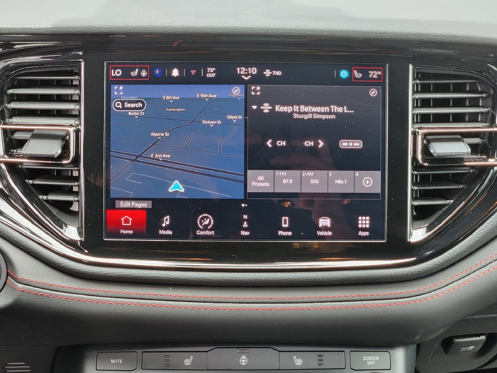 New 2026 Dodge Durango GT AWD/4WD image 19