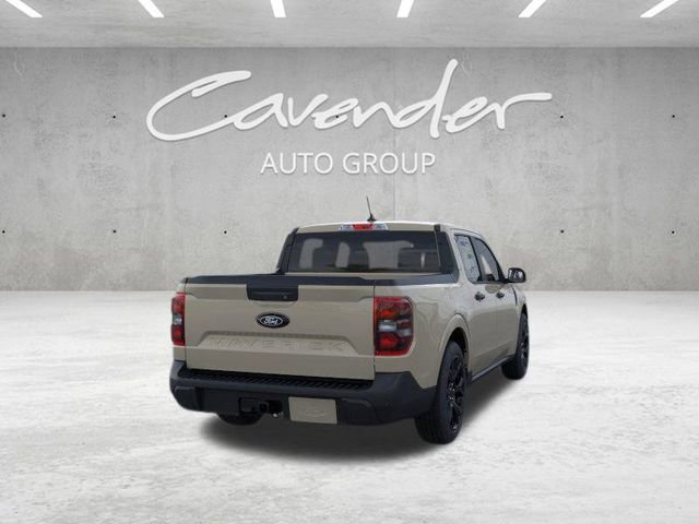 New 2025 Ford Maverick XLT w/ XLT Luxury Package image 8