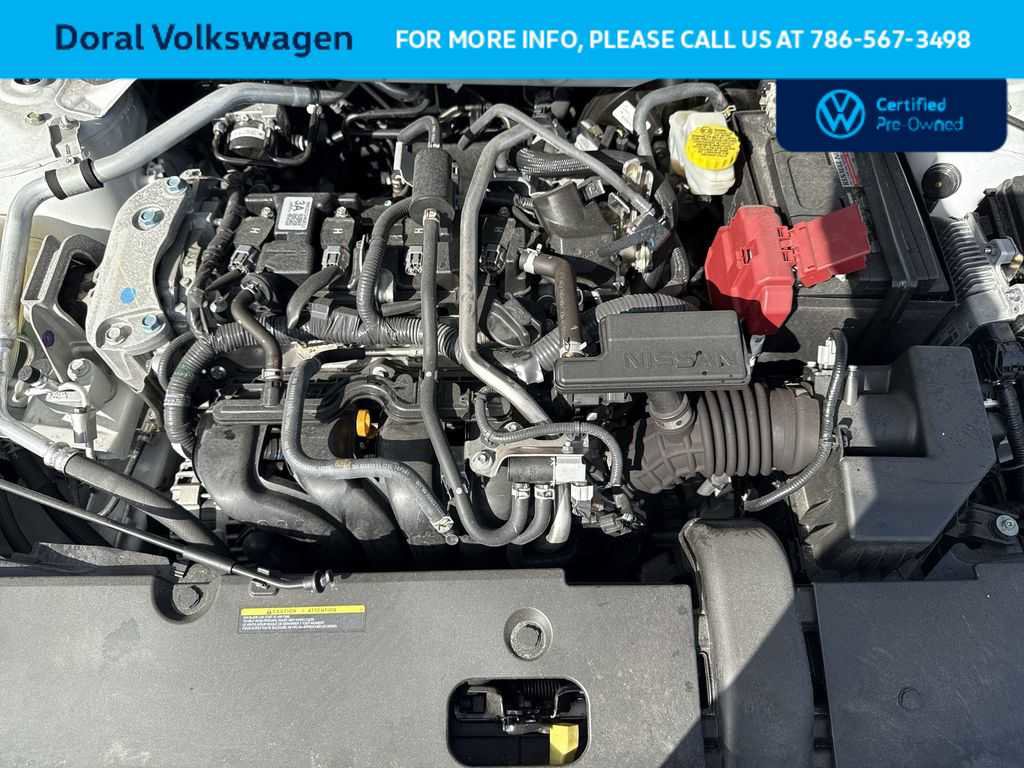 Used 2024 Nissan Sentra SV w/ All-Weather Package image 12