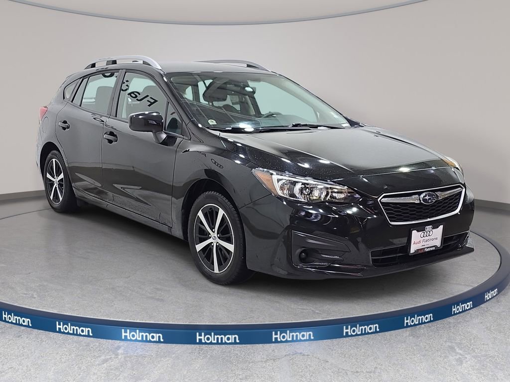 Used 2019 Subaru Impreza 2.0i Premium AWD/4WD image 4