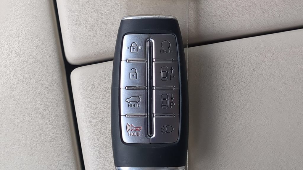Used 2024 Genesis GV80 3.5T Prestige Signature AWD/4WD image 23
