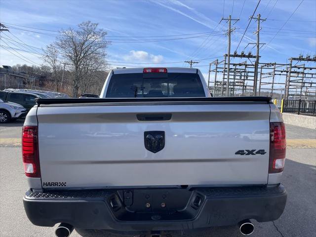 Certified 2020 RAM 1500 Classic Warlock image 4