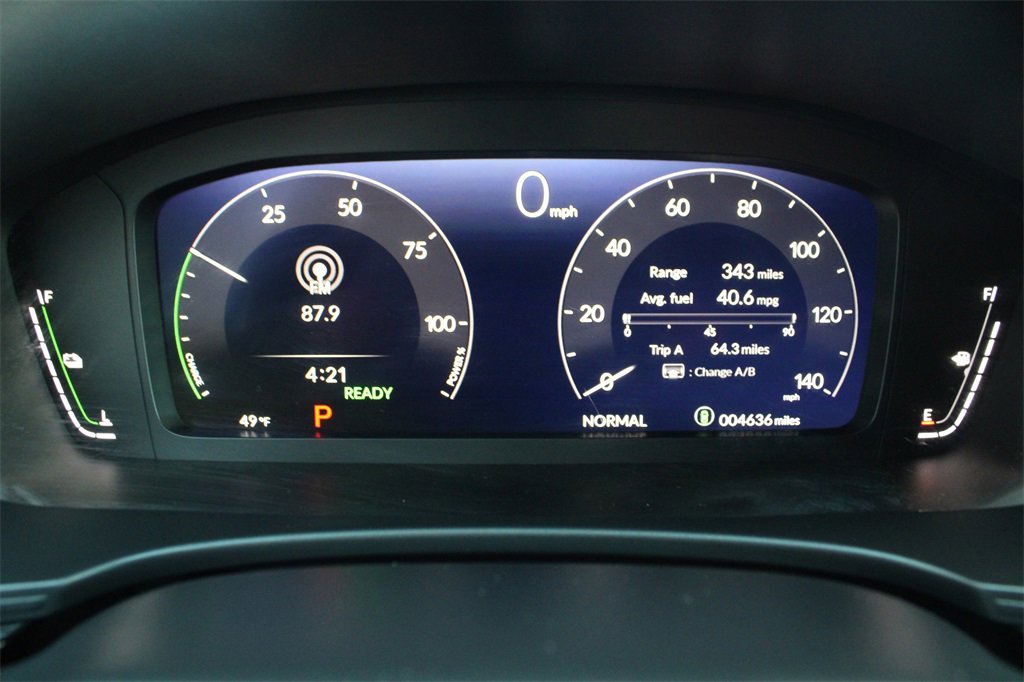 Certified 2025 Honda Civic Sport Touring image 25