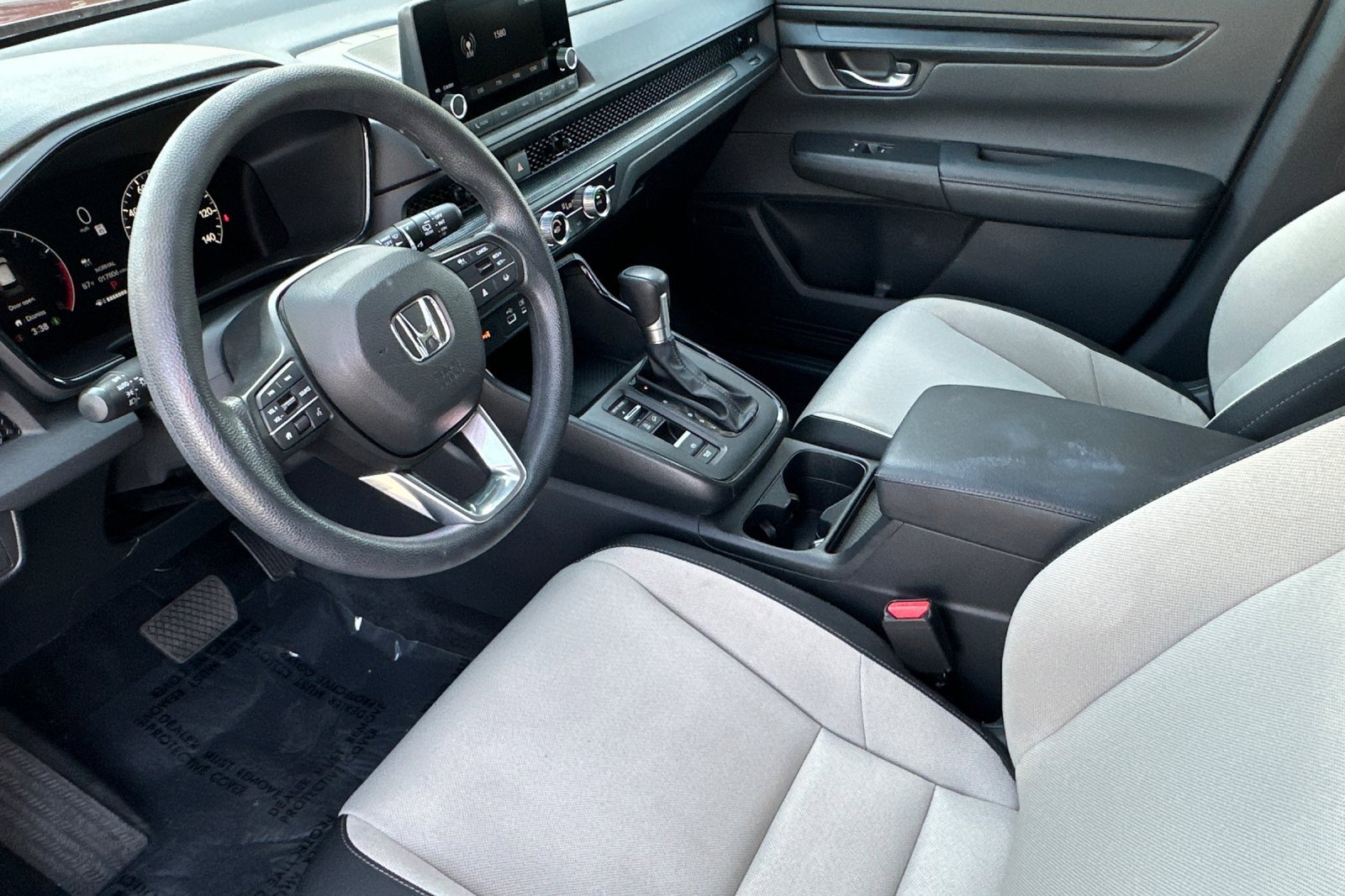 Certified 2024 Honda CR-V EX image 10