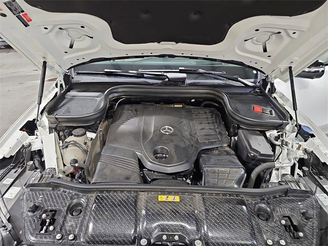 Used 2024 Mercedes-Benz GLE 450 4MATIC image 31
