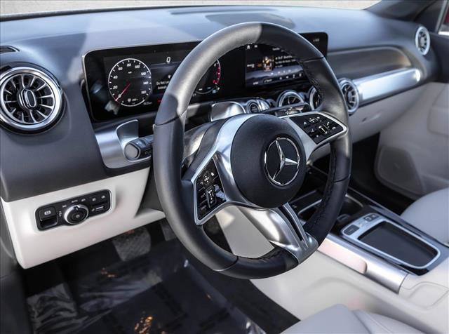 Certified 2026 Mercedes-Benz GLB 250 4MATIC image 10