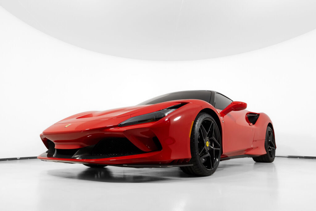 Used 2022 Ferrari F8 Tributo RWD image 14