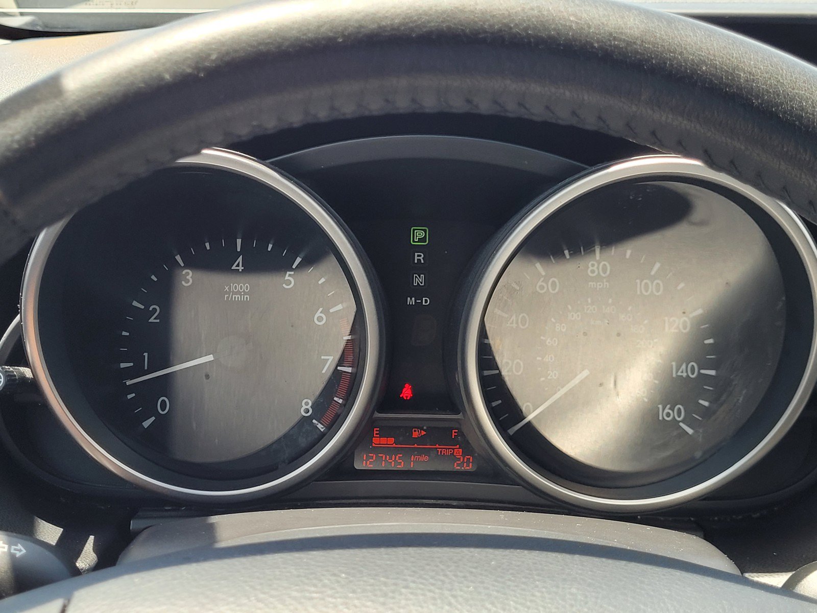 Used 2015 MAZDA MAZDA5 Touring FWD image 12