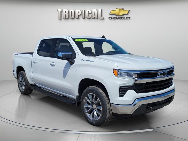 New 2026 Chevrolet Silverado 1500 LT image 4