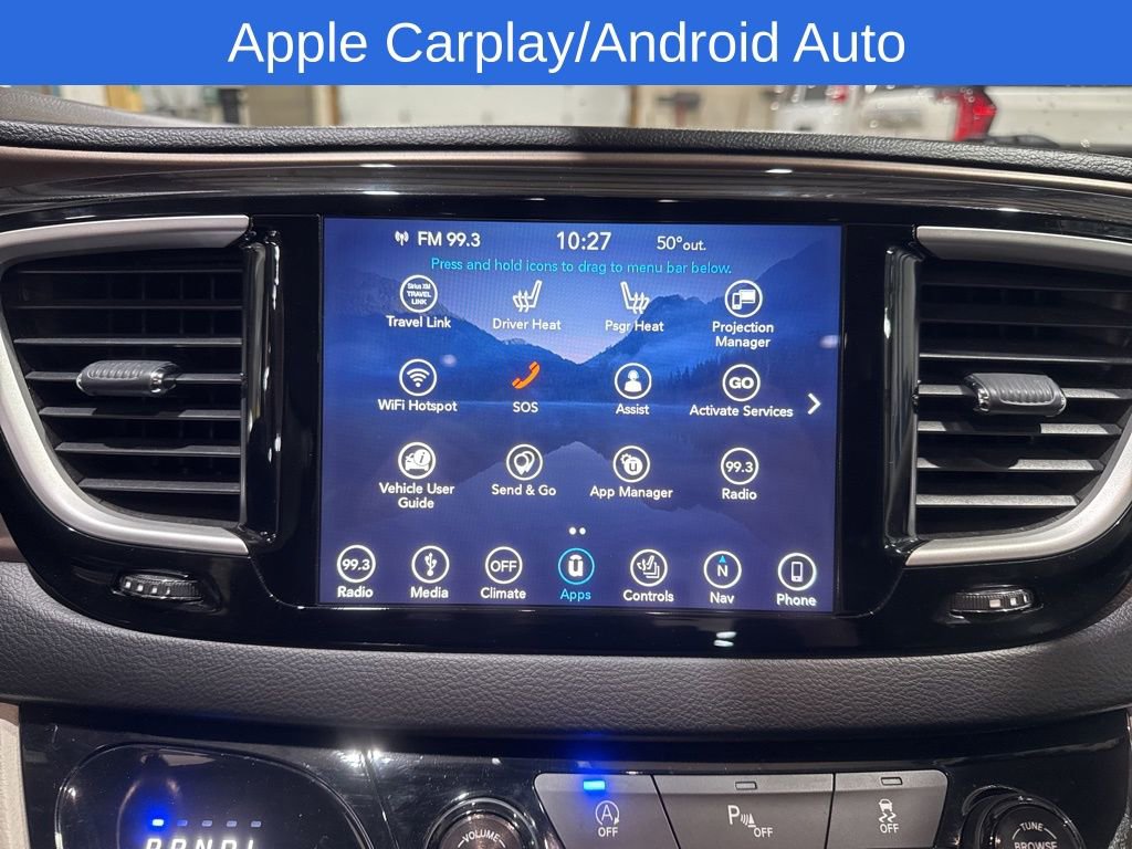 Used 2018 Chrysler Pacifica Touring-L image 4