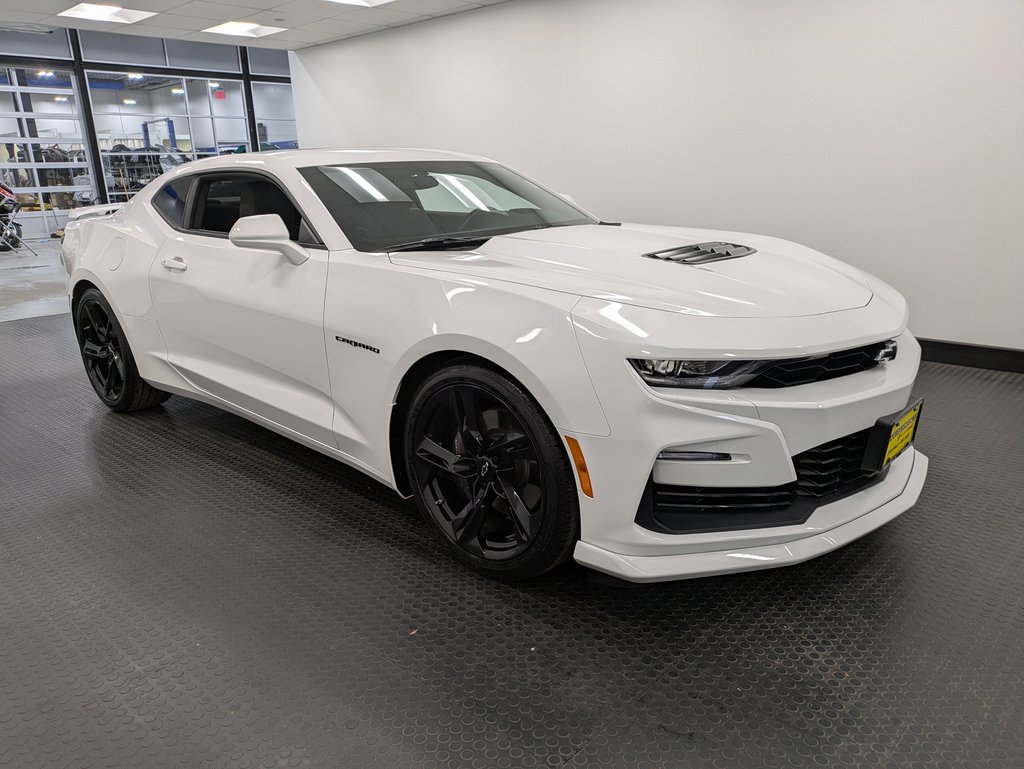 Used 2023 Chevrolet Camaro SS image 3