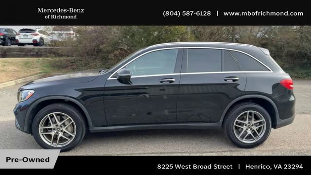 Used 2019 Mercedes-Benz GLC 300 image 7