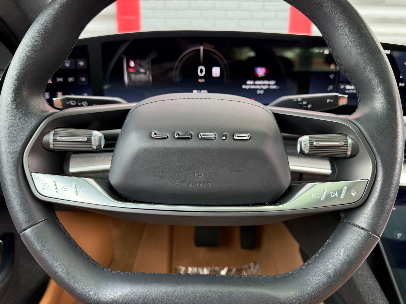 Used 2023 Lucid Air Grand Touring image 26