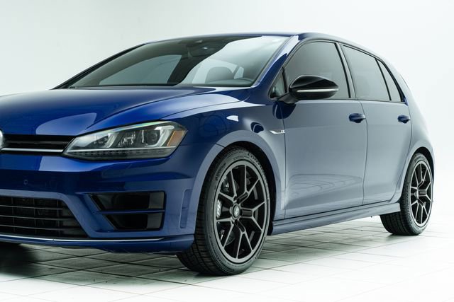 Used 2017 Volkswagen Golf 4-Door image 9