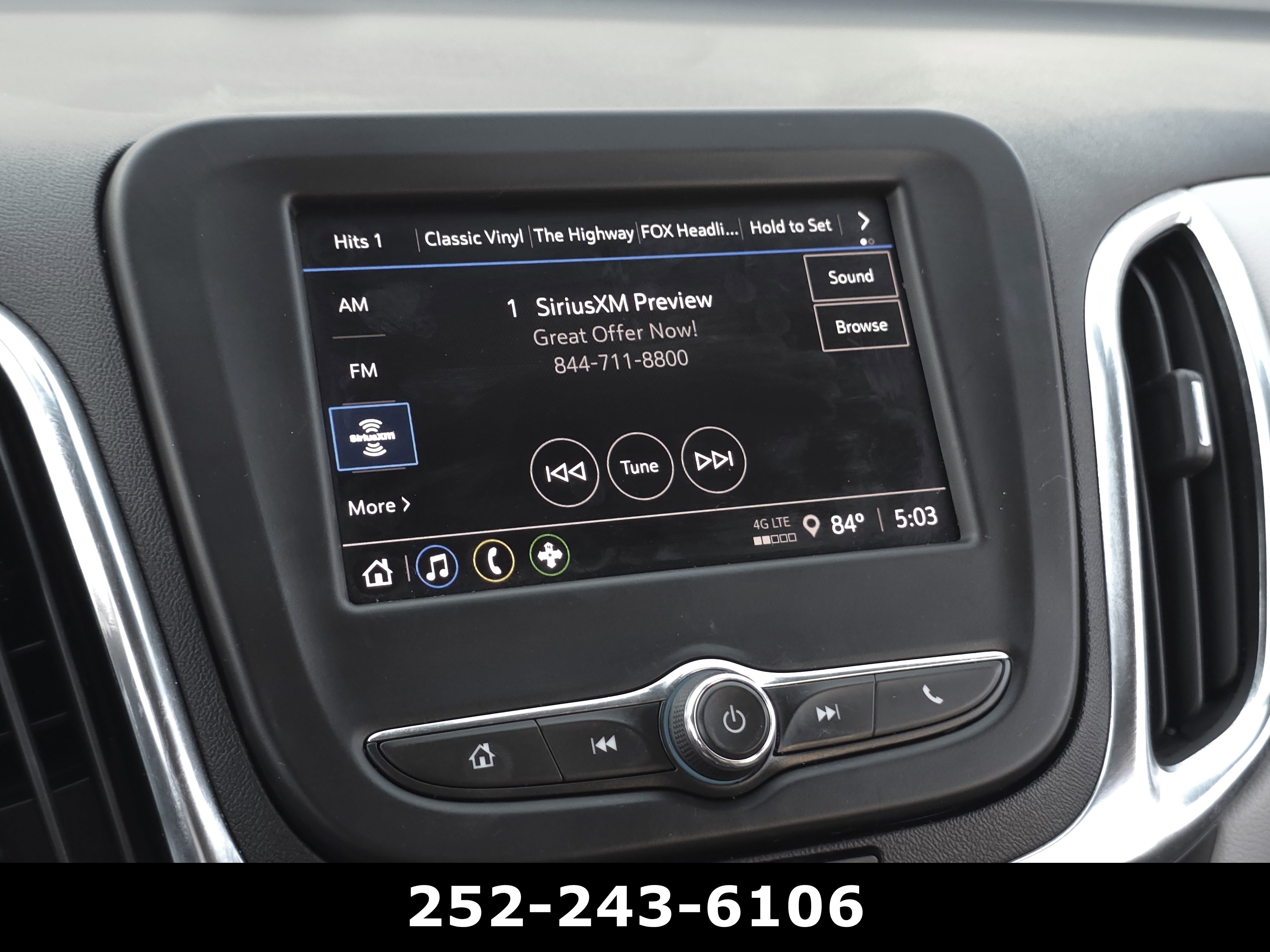 Used 2024 Chevrolet Equinox LS FWD image 17