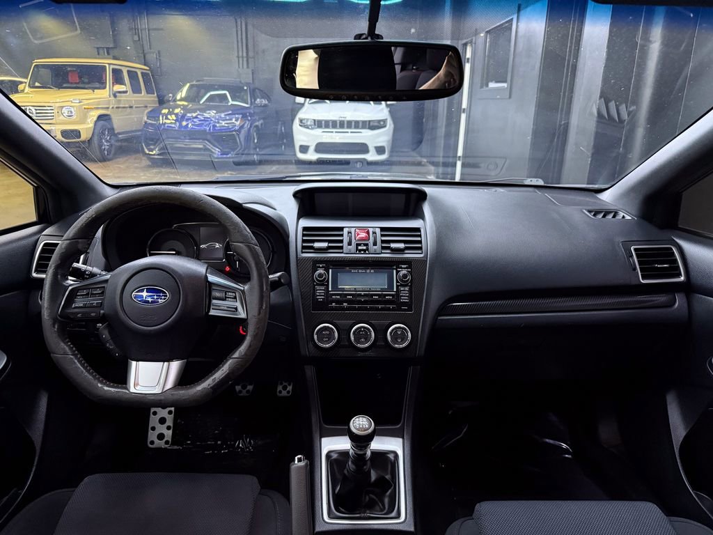 Used 2015 Subaru WRX Premium AWD/4WD image 19