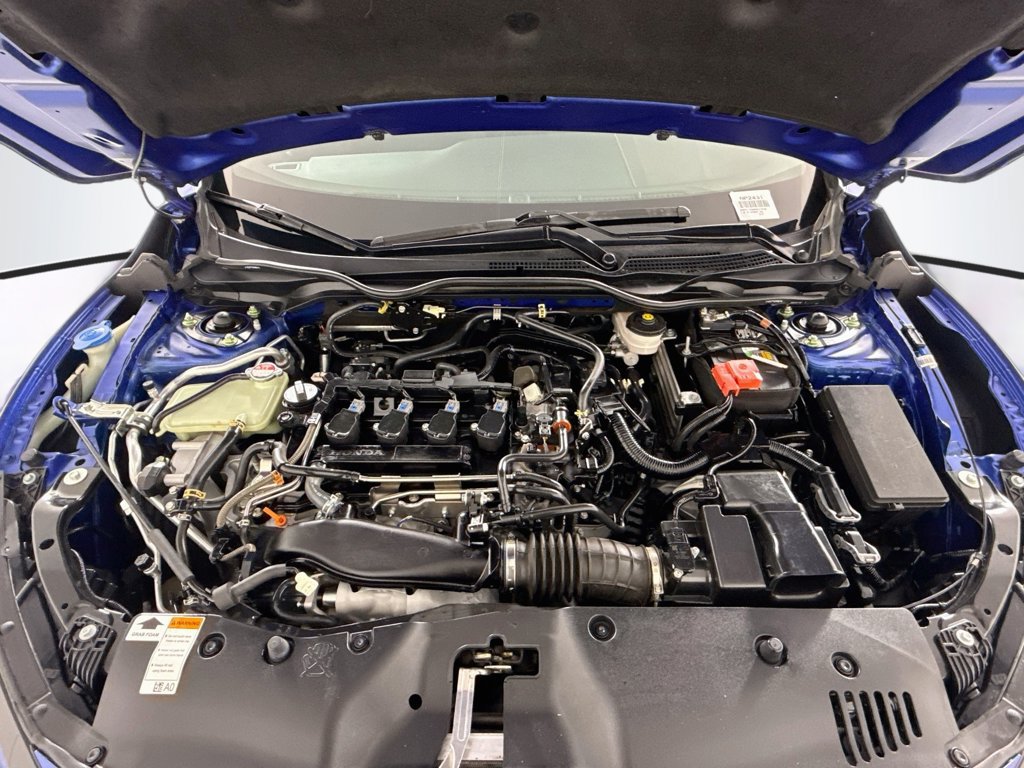 Used 2021 Honda Civic EX image 29