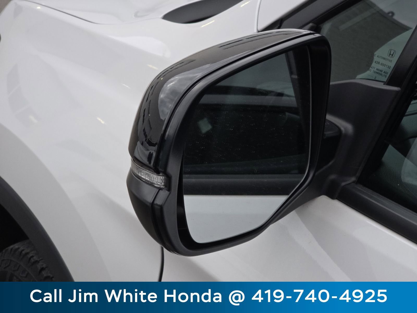 Certified 2023 Honda Passport TrailSport image 16