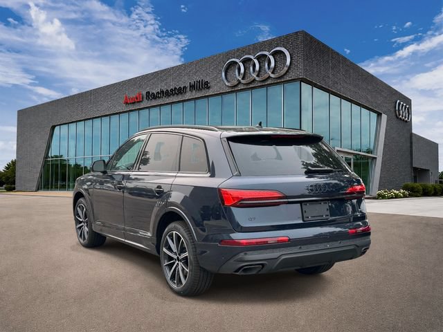 New 2026 Audi Q7 2.0T Premium Plus AWD/4WD image 3