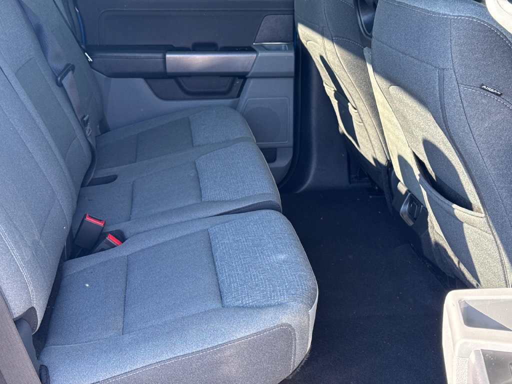 Used 2025 Ford F150 XLT w/ Equipment Group 301A Standard AWD/4WD image 18