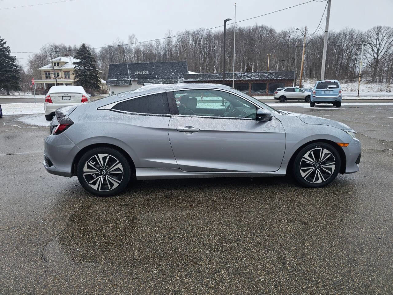 Used 2017 Honda Civic EX-T image 6