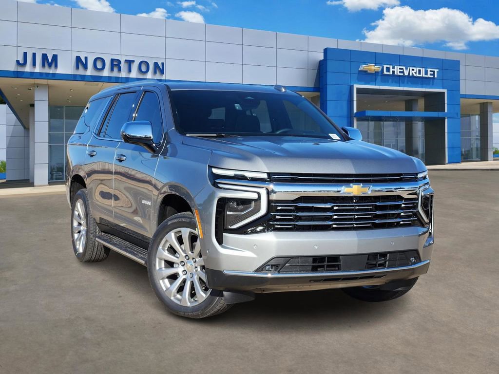 New 2026 Chevrolet Tahoe Premier image 1