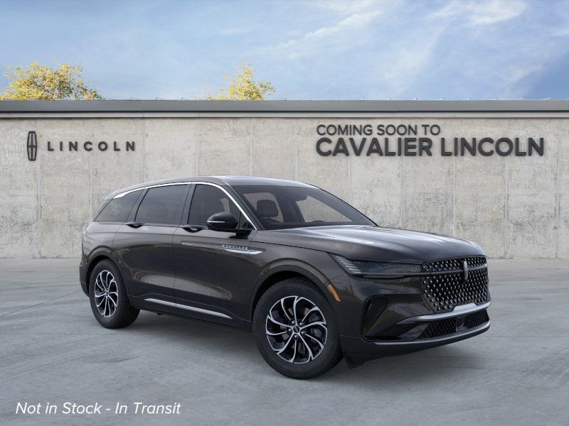 New 2026 Lincoln Nautilus Premier AWD/4WD image 7