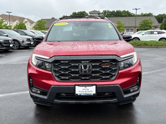 Used 2025 Honda Passport TrailSport image 6