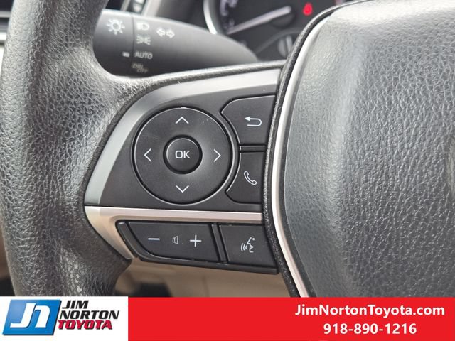 Used 2024 Toyota Camry LE w/ Convenience Package FWD image 29