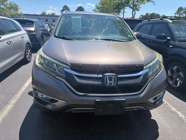 Used 2015 Honda CR-V Touring image 5