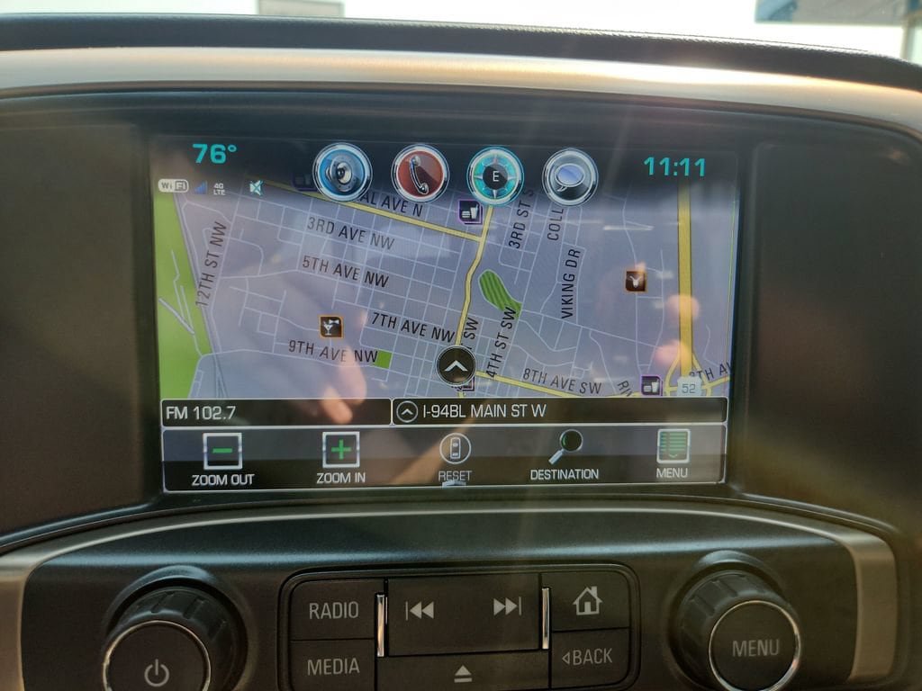 Used 2018 GMC Sierra 2500 Denali w/ Duramax Plus Package AWD/4WD image 29