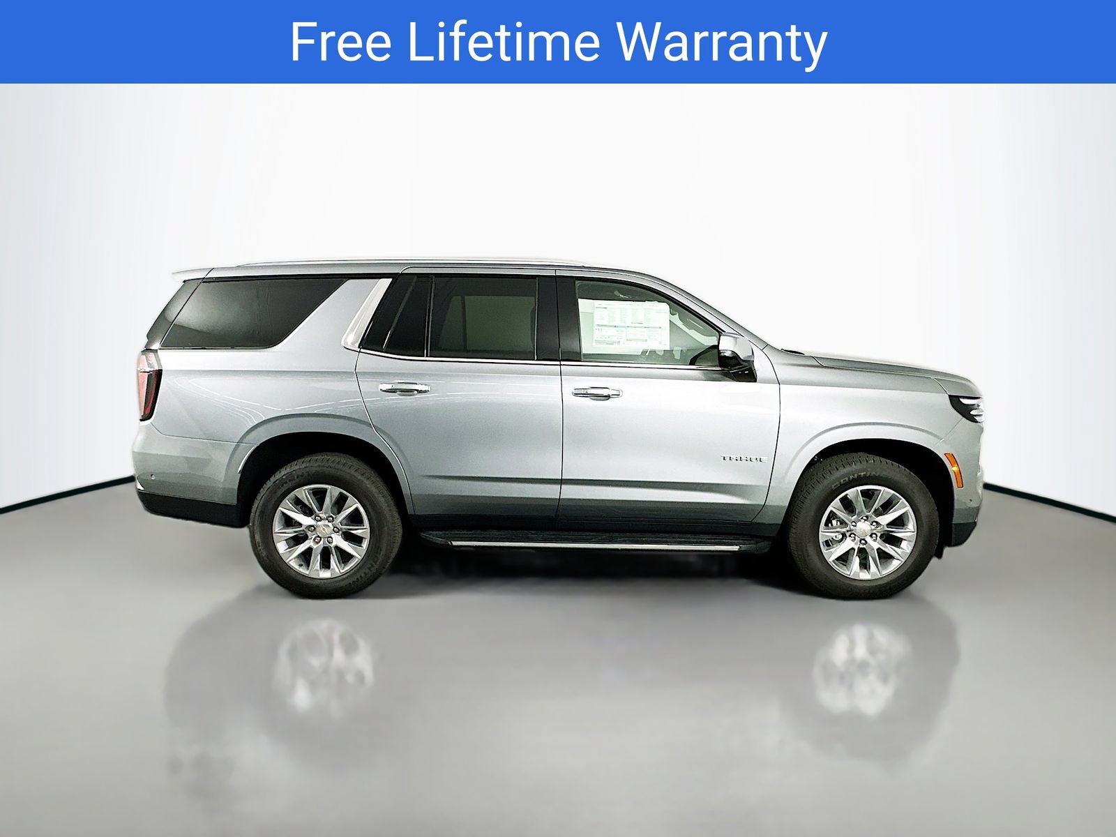 New 2026 Chevrolet Tahoe Premier w/ Sun And Tow Package AWD/4WD image 9