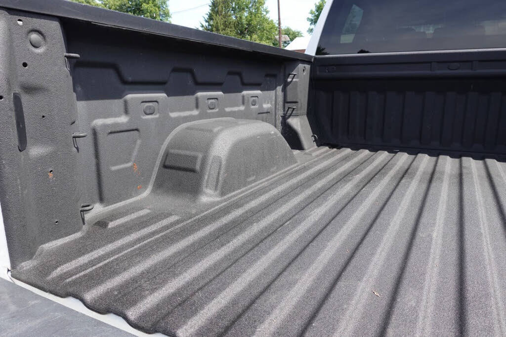 Used 2024 Chevrolet Silverado 1500 W/T w/ WT Value Package AWD/4WD image 25