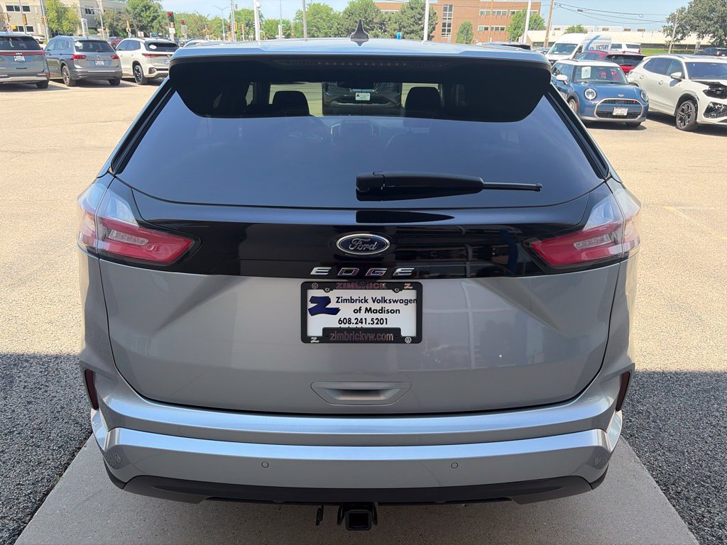 Used 2023 Ford Edge ST-Line w/ Class II Trailer Tow Package AWD/4WD image 7