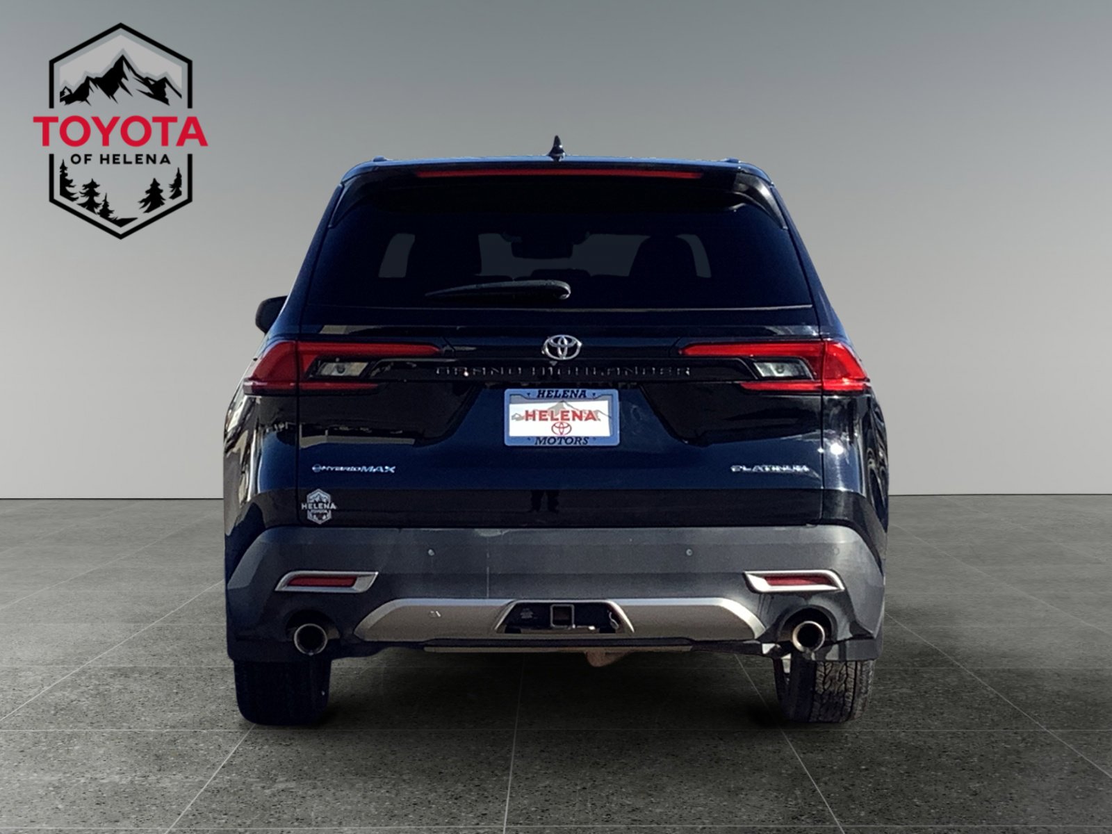 Used 2024 Toyota Grand Highlander AWD Hybrid image 4
