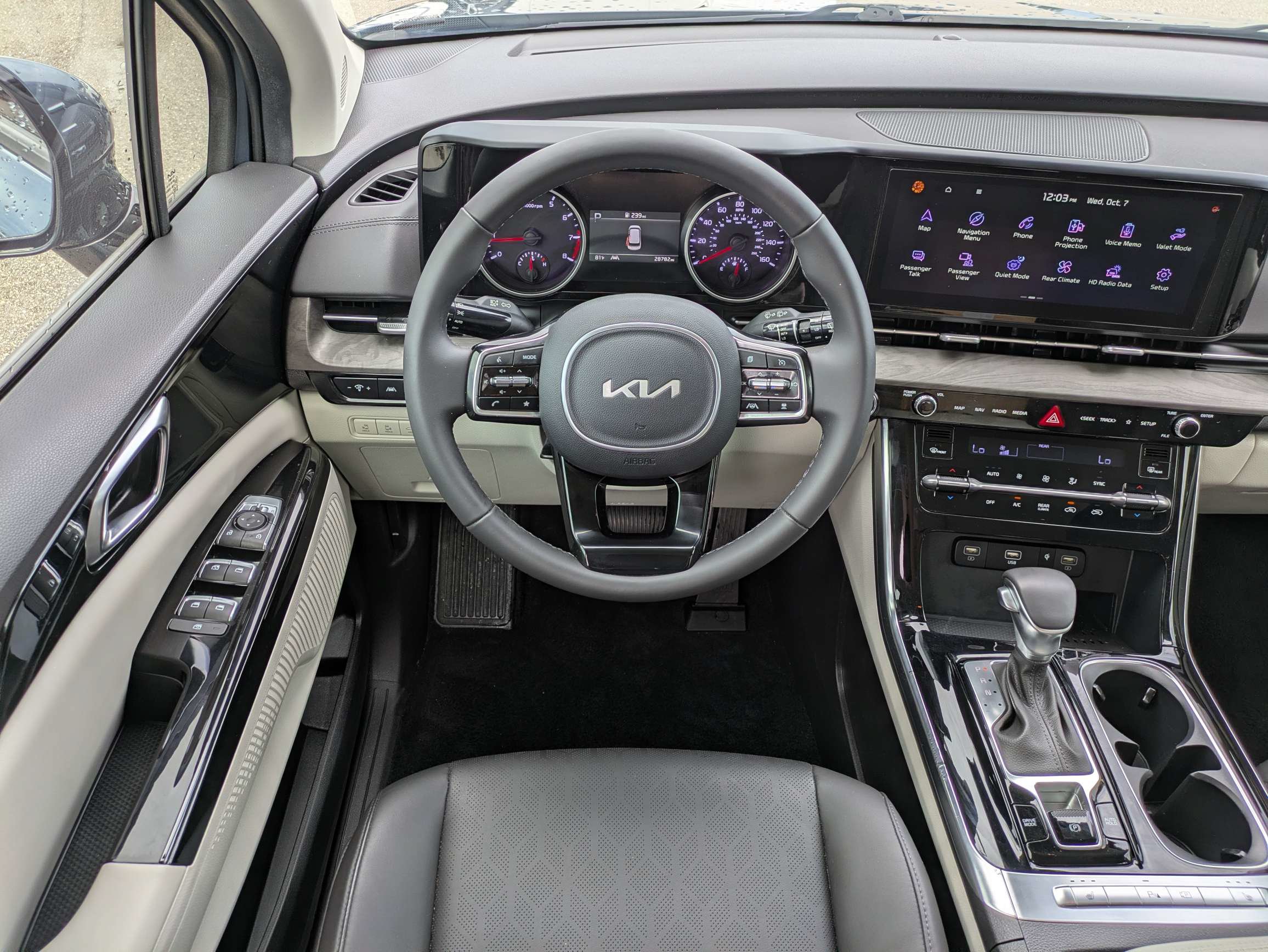 Certified 2024 Kia Carnival EX FWD image 15