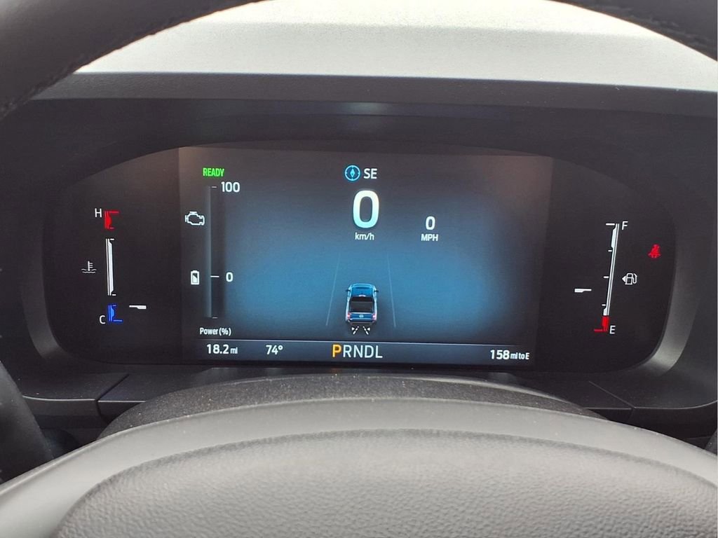 New 2026 Ford Maverick XLT w/ Equipment Group 301A AWD/4WD image 14