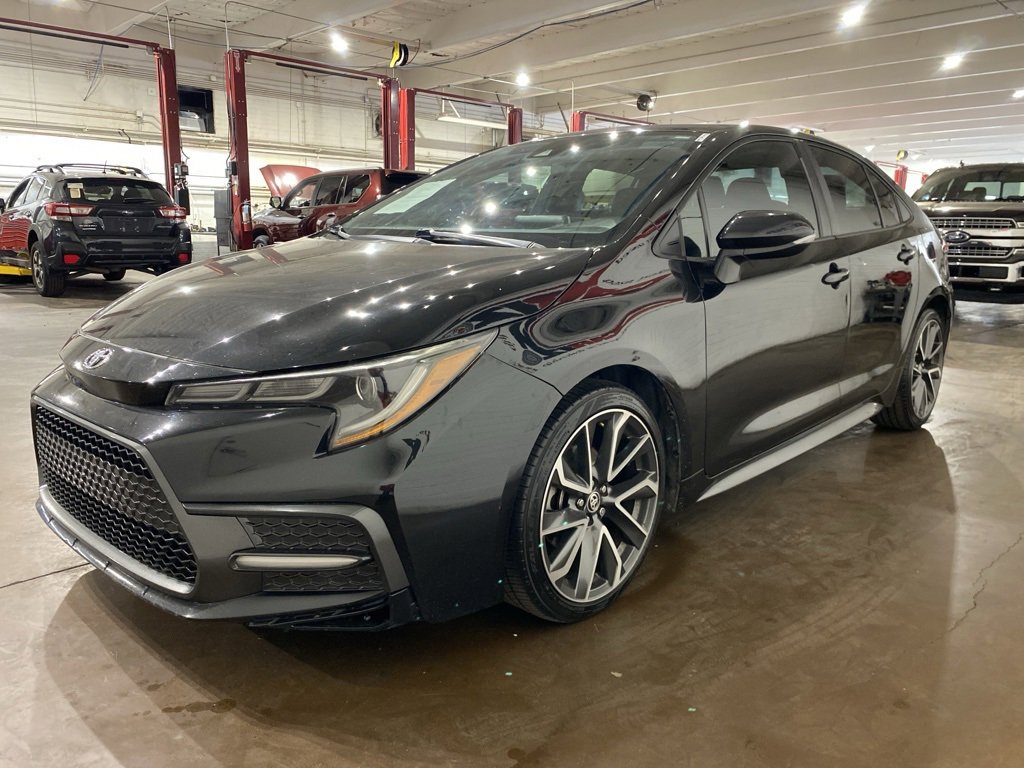 Used 2020 Toyota Corolla XSE image 7