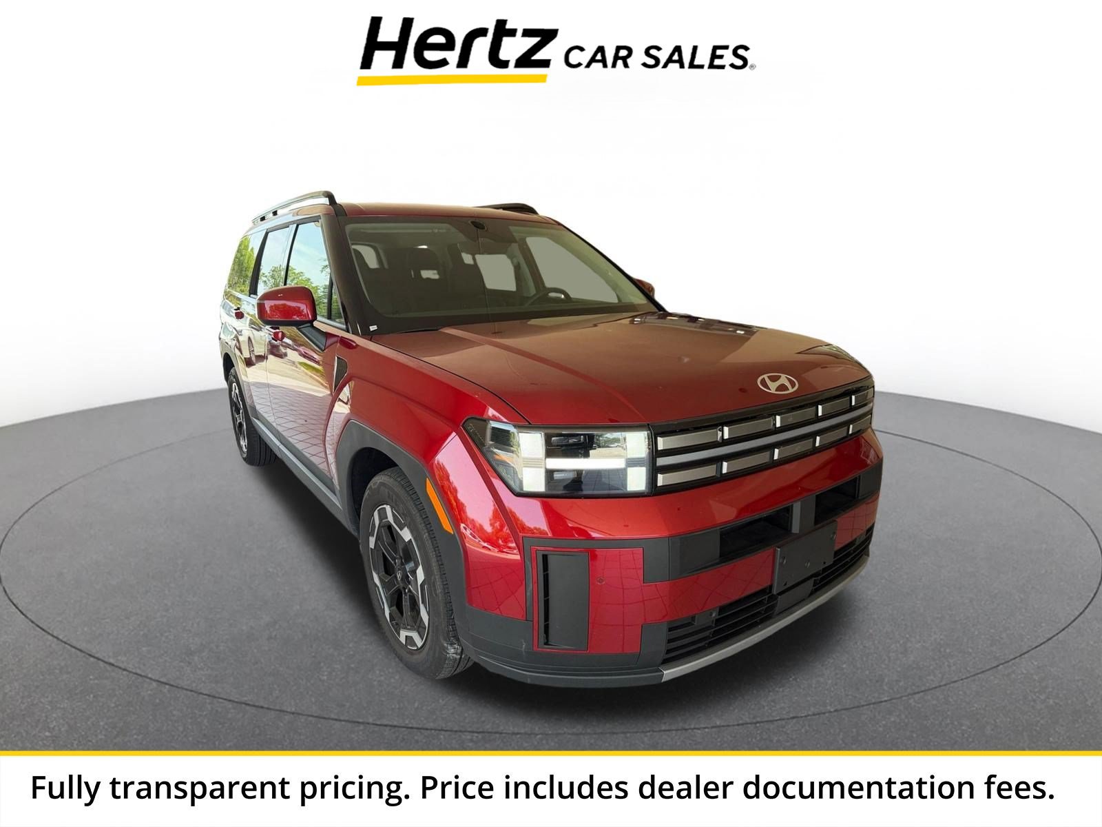Used 2026 Hyundai Santa Fe SEL FWD video 1