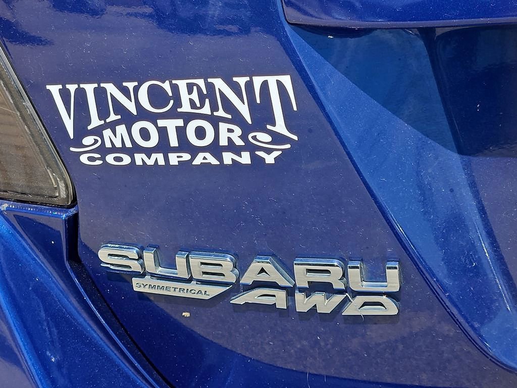 Used 2016 Subaru WRX Premium AWD/4WD image 15