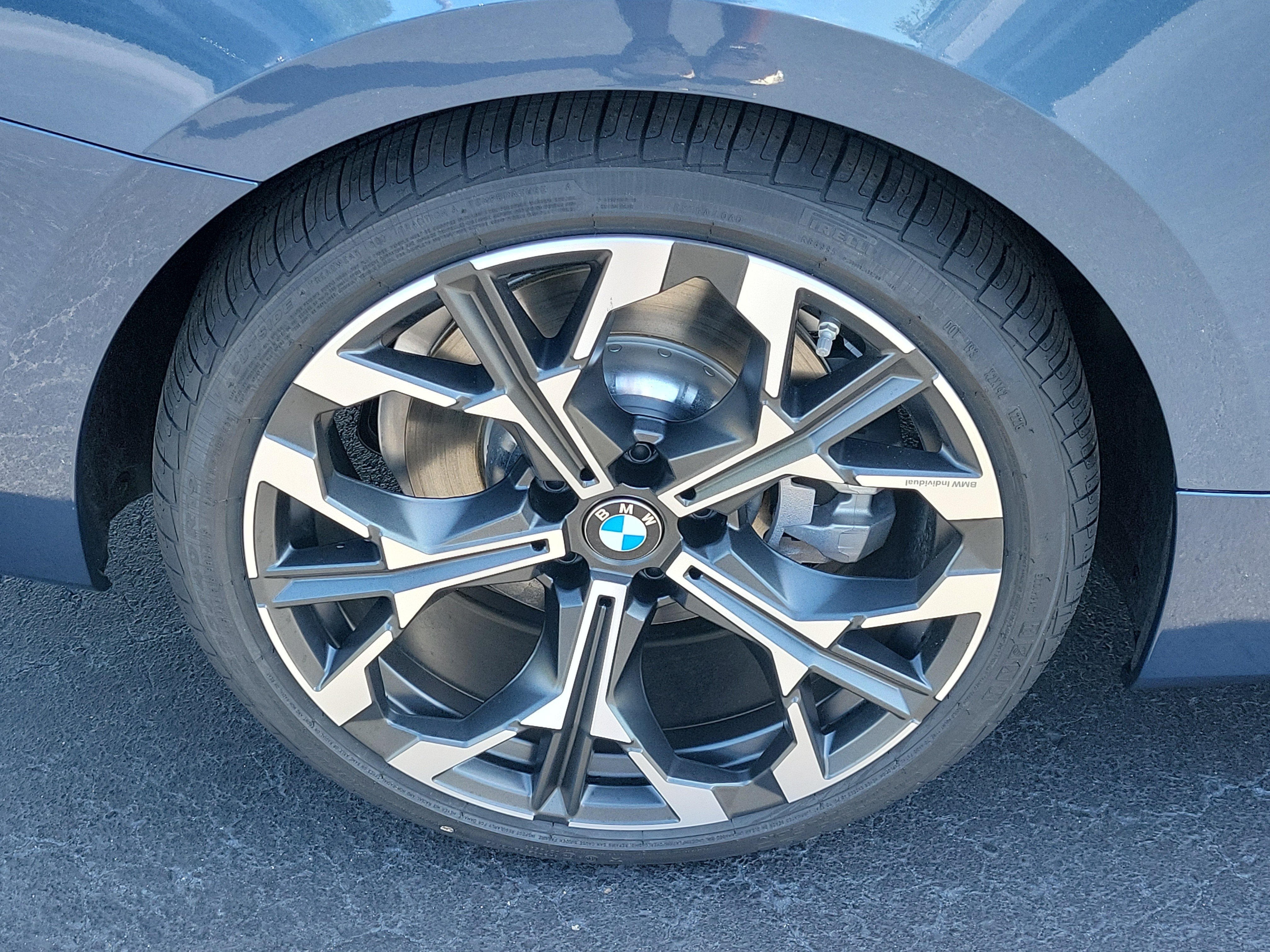 New 2027 BMW 430i Coupe w/ Parking Assistance Package RWD image 5