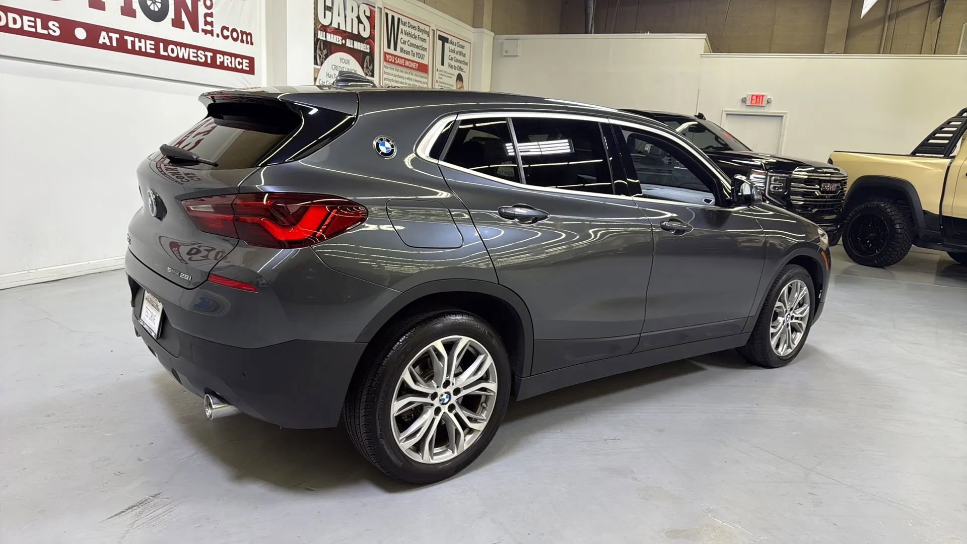 Used 2021 BMW X2 sDrive28i image 6