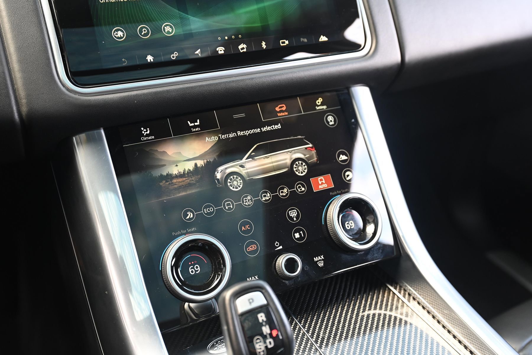Used 2021 Land Rover Range Rover Sport Autobiography image 29