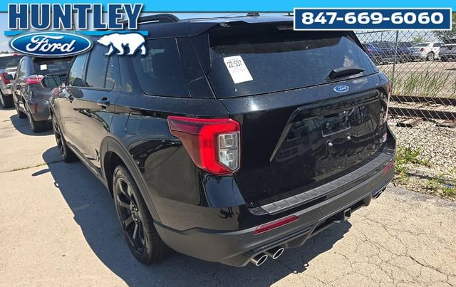 Used 2023 Ford Explorer ST w/ Equipment Group 401A AWD/4WD image 5