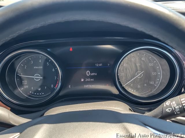 Used 2023 Buick Encore GX Select w/ Sport Touring Package FWD image 18