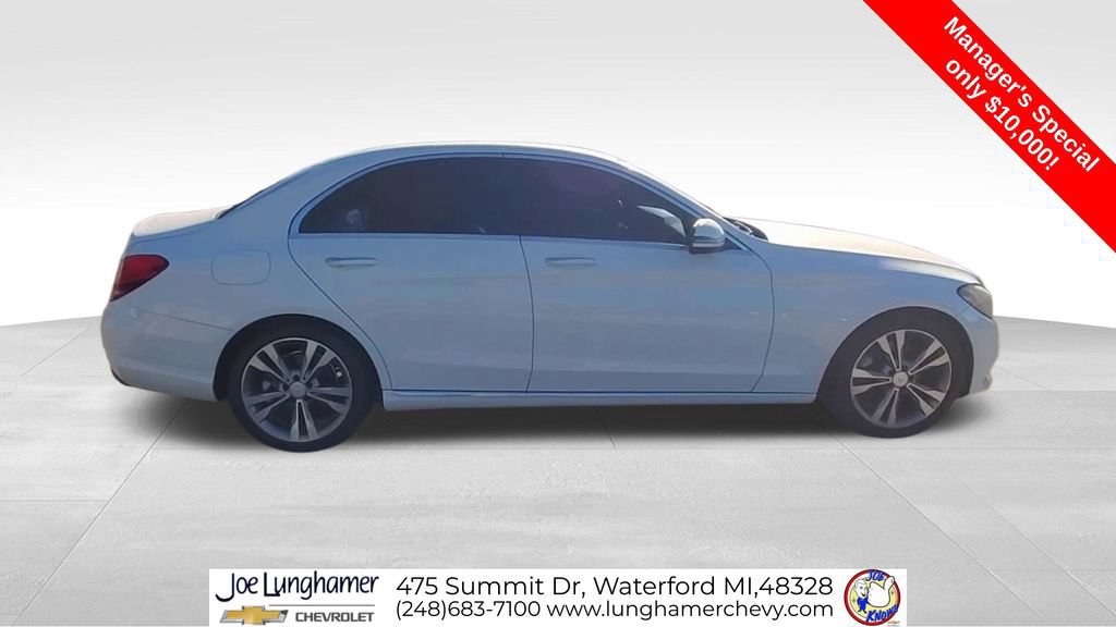 Used 2016 Mercedes-Benz C 300 Sedan image 9