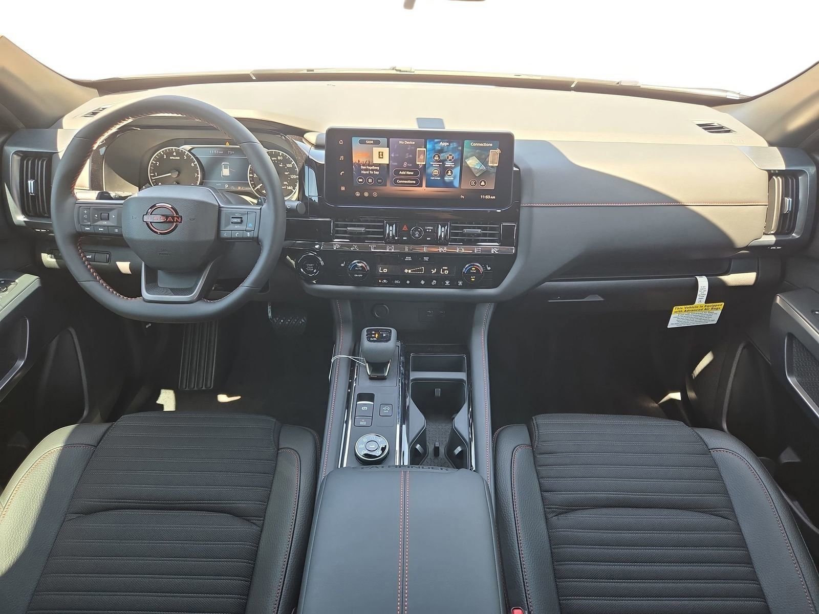 New 2026 Nissan Pathfinder Rock Creek AWD/4WD image 14