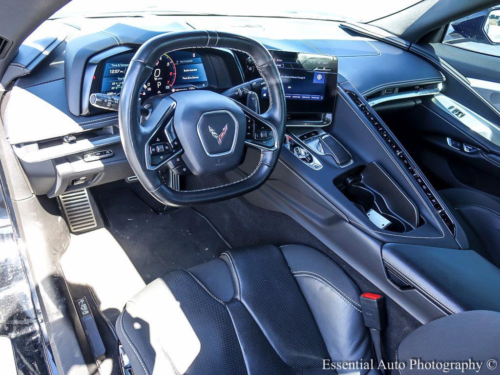 Certified 2024 Chevrolet Corvette Stingray Preferred Conv w/ 2LT image 16