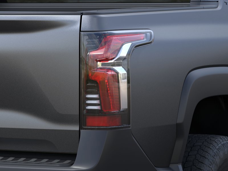 New 2026 Chevrolet Silverado EV Trail Boss AWD/4WD image 11
